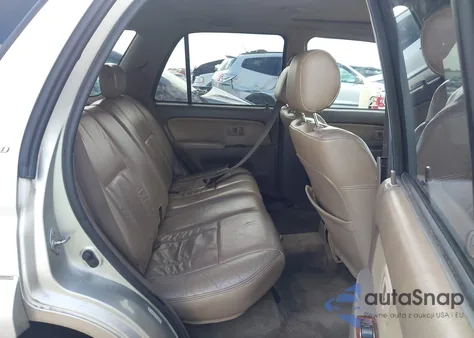 2000 Toyota 4Runner Limited V6 из США, поврежденный, VIN JT3HN87R6Y9040487